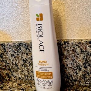 NEW Biolage Bond Therapy Shampoo
